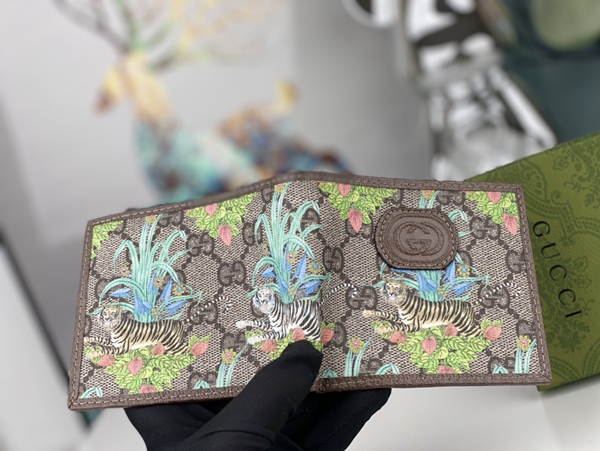 グッチ財布コピー素材ディテール